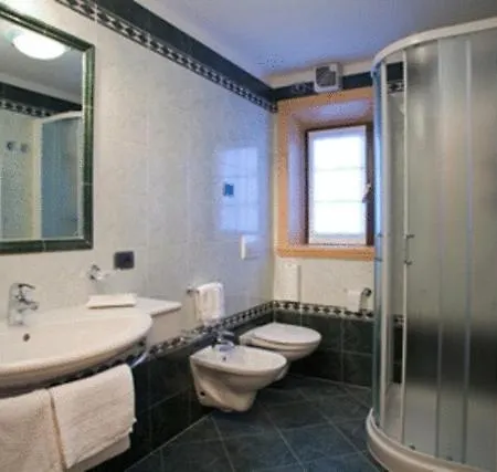 Hotel Capriolo Livigno Kamer foto