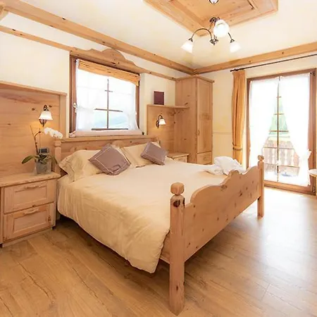 Hotel Capriolo Livigno Buitenkant foto