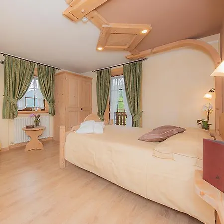 Hotel Capriolo Livigno Buitenkant foto