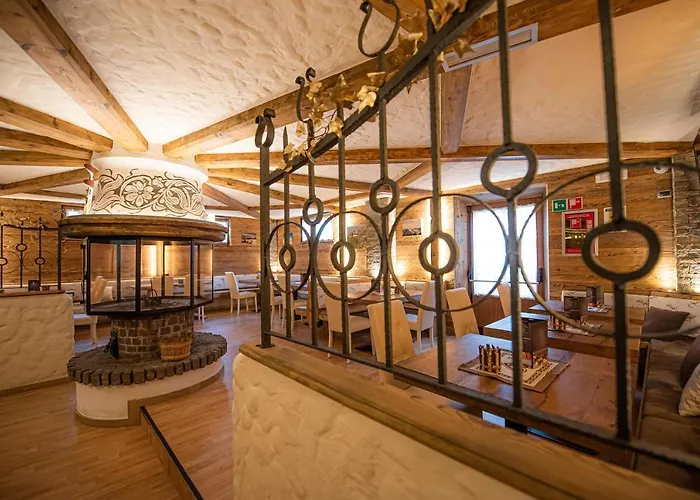 Hotel Capriolo