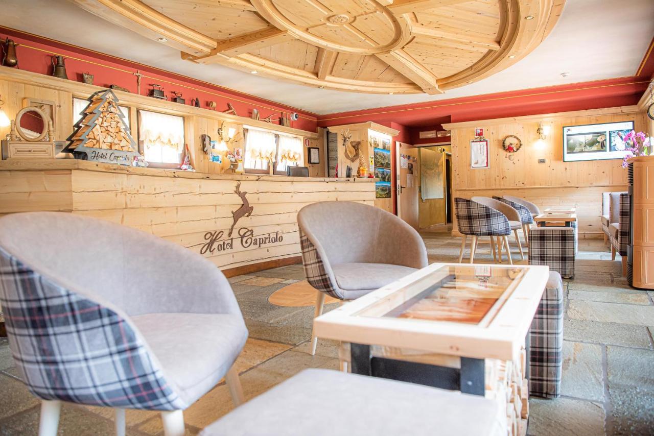 Capriolo Hotel Livigno