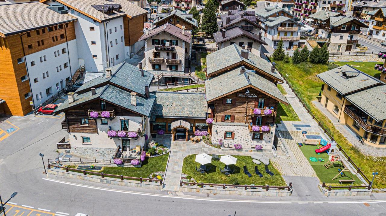 Hotel Capriolo