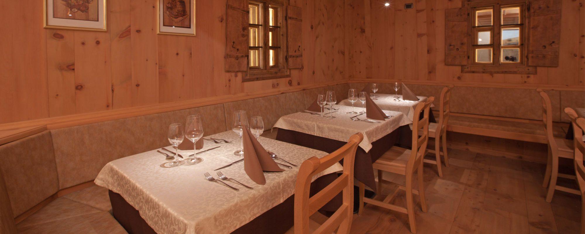 Capriolo Hotel Livigno