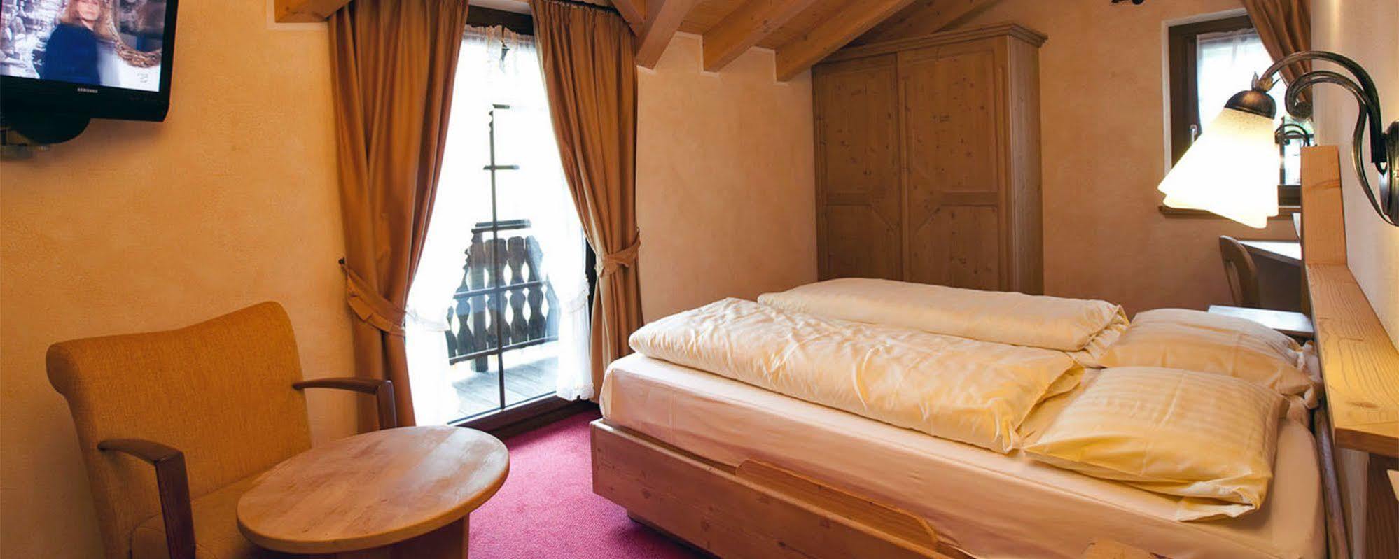 Hotel Capriolo Livigno