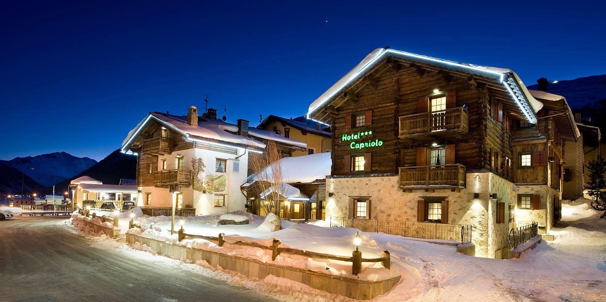 Capriolo Hotel