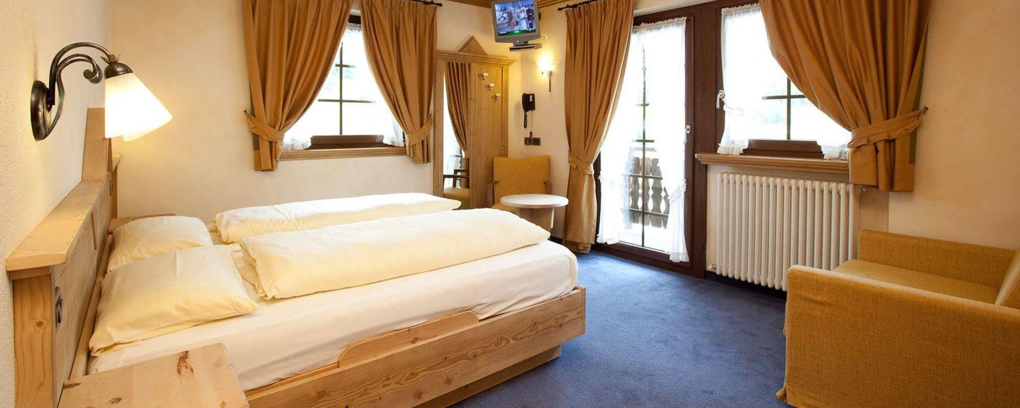 Hotel Capriolo Livigno