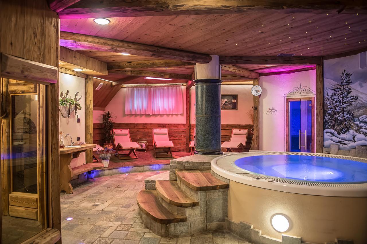 Capriolo Hotel Livigno