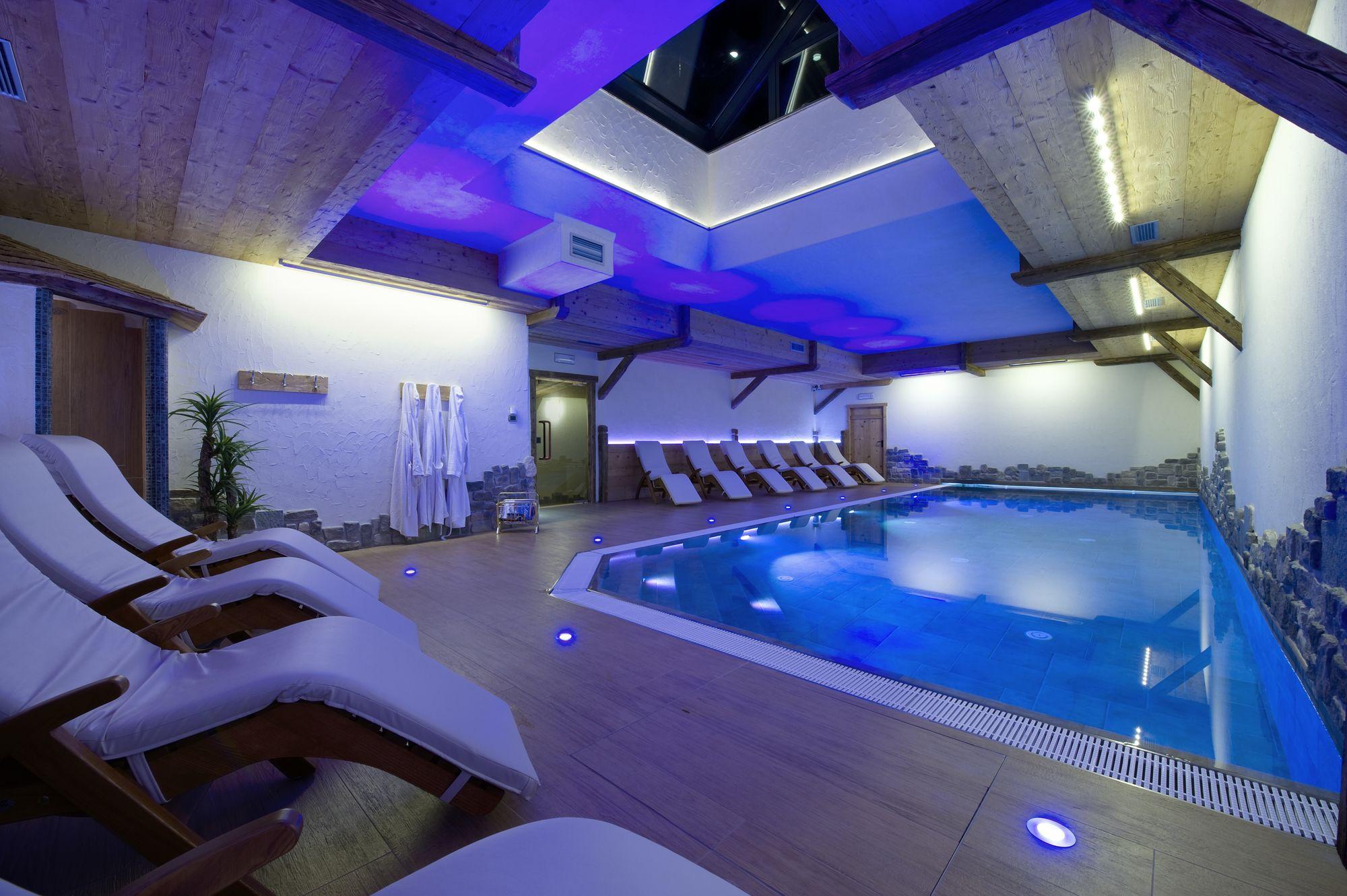 Hotel Capriolo Livigno