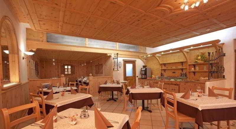 Hotel Capriolo Livigno