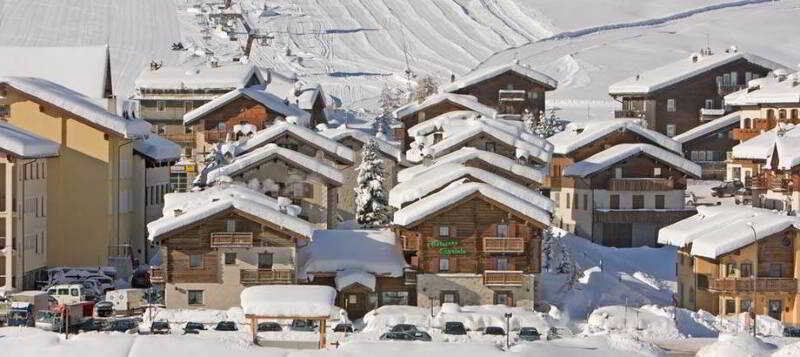 Hotel Capriolo 3*